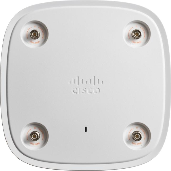 Produktbild Cisco Catalyst 9115AX Access Point, Wi-Fi 6 802.11ax, internal antennas, DNA subscription required