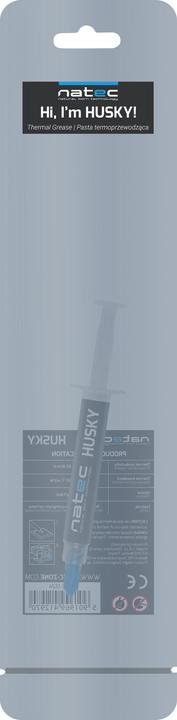 Immagine prodotto Natec Pasta termica Husky (4.63 W/m K, 4 g)