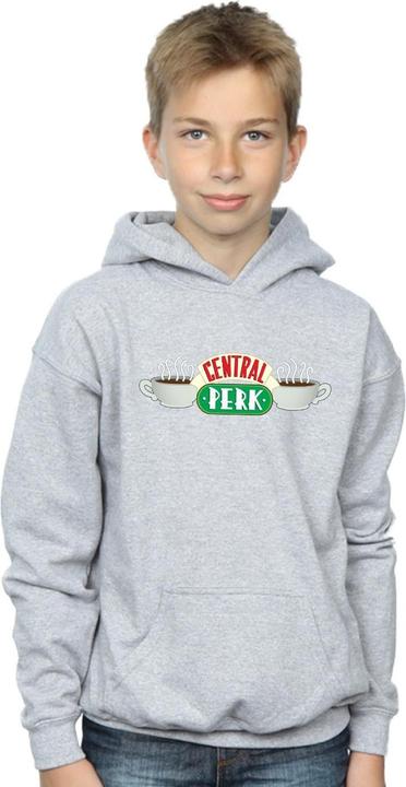 Actual product image Friends Boys Central Perk Hoodie (116)