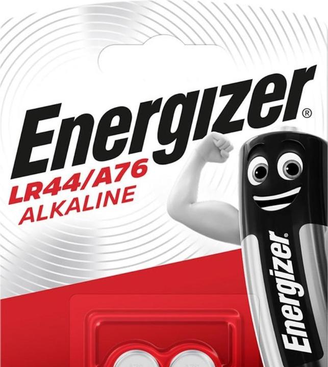 Immagine prodotto Energizer Lr44 A76 (2 pz., LR44, 150 mAh)