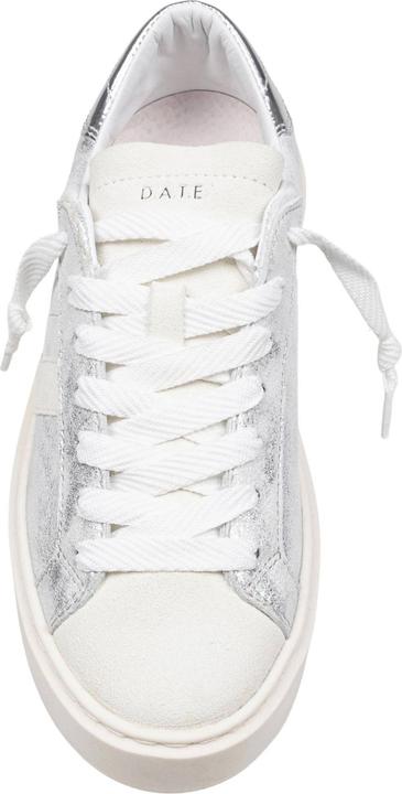 Produktbild D.a.t.e. D.a.t.e sneakers hill low in leather color silver (37)