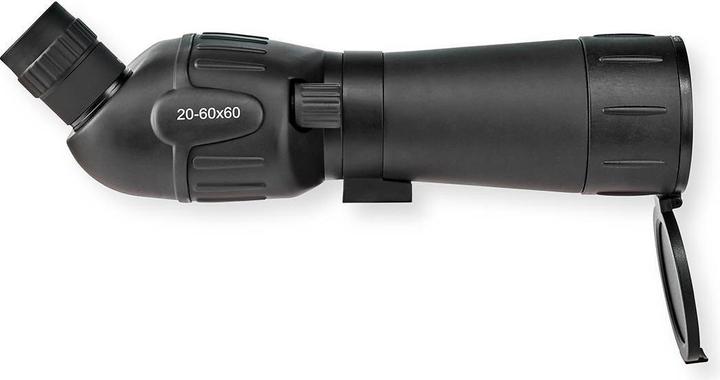 Produktbild Nedis Spektiv Vergrösserungsbereich: 20-60 Durchmesser der Objektivlinse: 60 mm Sichtfeld: 38 m Diop