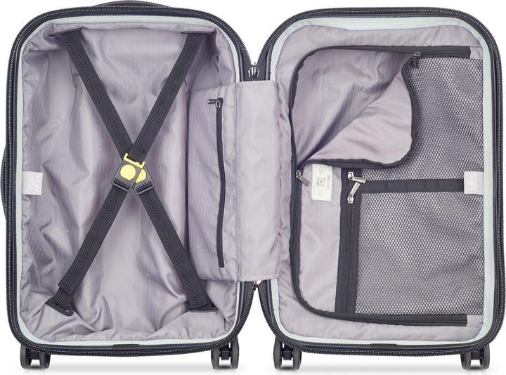 Produktbild Delsey Karat 2.0 4 Rollen Kabinentrolley 55 cm (37 l, Handgepäck (bis 50l))
