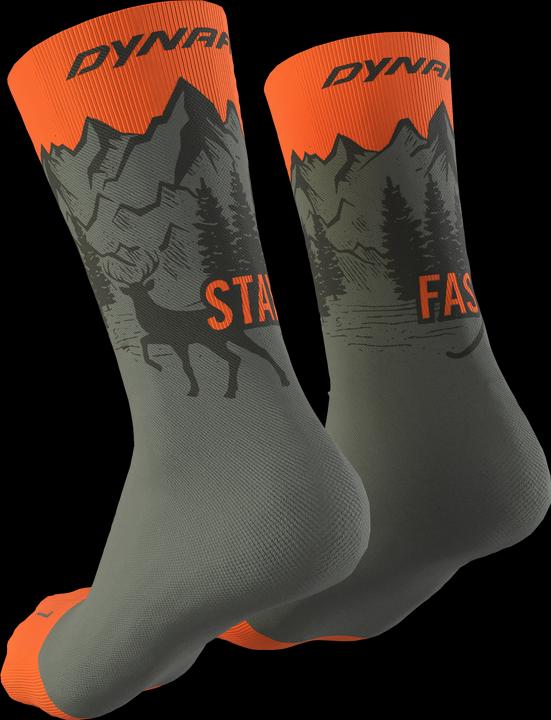 Actual product image Dynafit Stay Fast Socks Unisex (39 - 42)