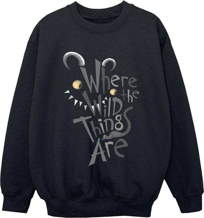 Immagine prodotto Where The Wild Things Are Felpa Ragazzi (116)