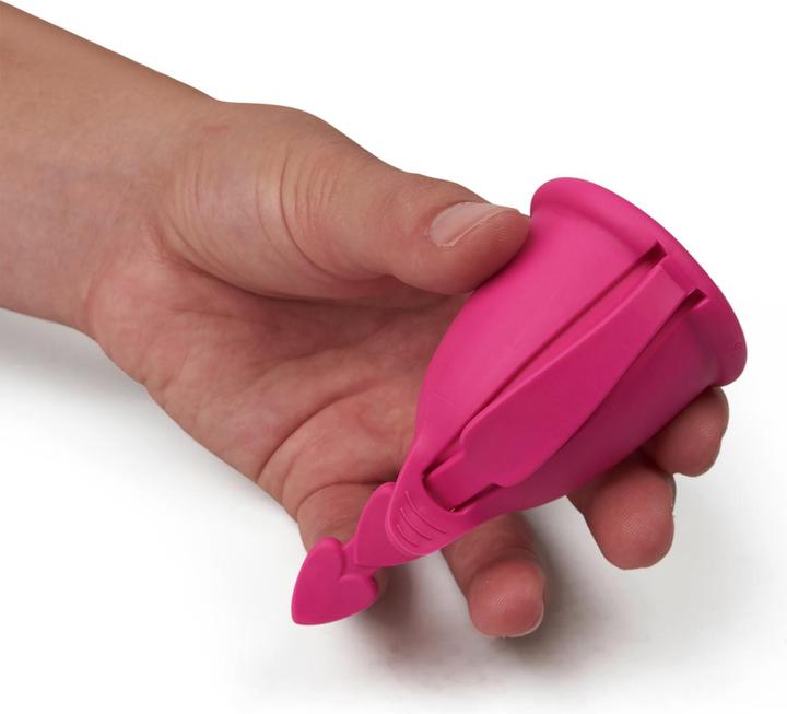 Produktbild Elanee Menstruationstasse (S)