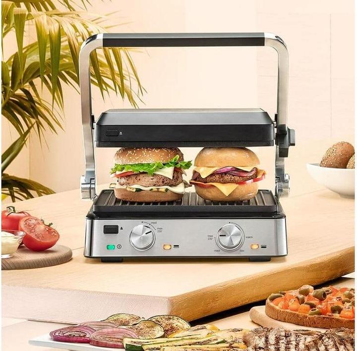 Actual product image Braun BRA Contact grill CG 7020