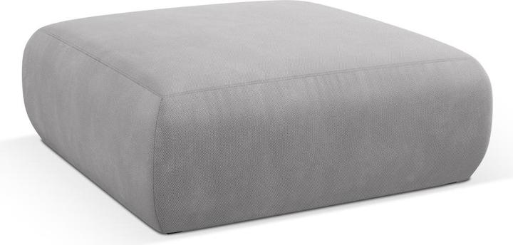 Image du produit Micadoni Pouf, "Molino", 1 Place, 100x100x36Fabriqué en Europe (Tabouret rembourré)