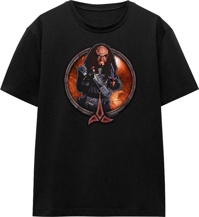 Actual product image Unisex Adult Gowron T-Shirt (XL)
