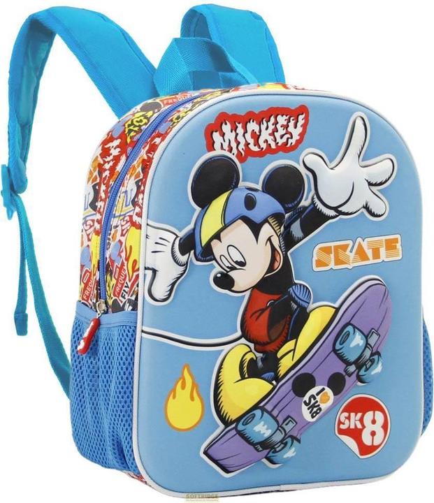 Produktbild Karactermania Small 3D Backpack Skater