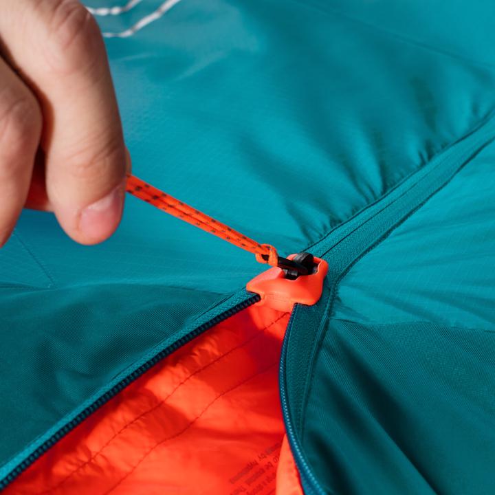 Produktbild Mammut Protect Down -21C Schlafsack (205 cm)