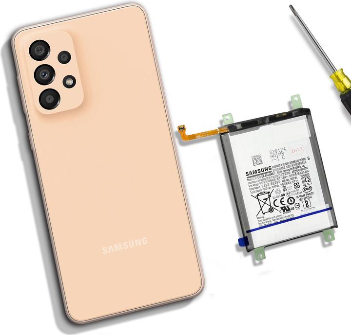 Actual product image Samsung Replacement battery
