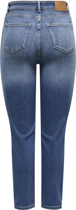 Image du produit Only ONLEMILY Taille haute Coupe droite Jeans Straight-Fit jeans (25)