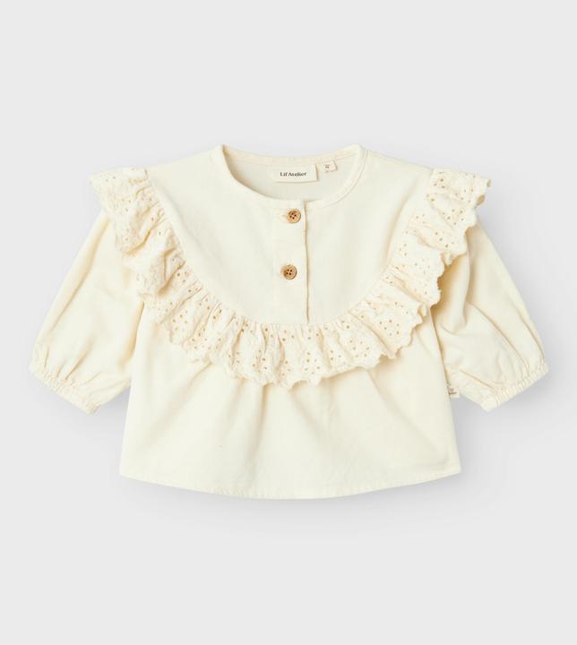 Actual product image Name it Organic cotton top with long sleeves (86)