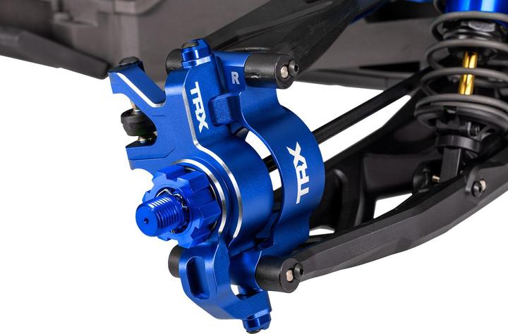 Produktbild Traxxas Xrt Ultimate 4x4 Vxl Blau 1/7 Race-Truck Rtr Brushless Ohne Akku Und Ladegerät (Limitierte V (RTR Ready-to-Run)