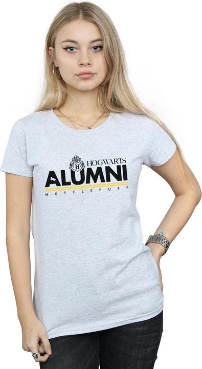 Immagine prodotto Hogwarts Alumni Hufflepuff Maglietta Donna (S)