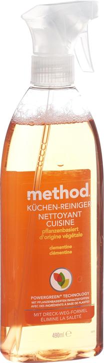 Actual product image Method Kitchen cleaner