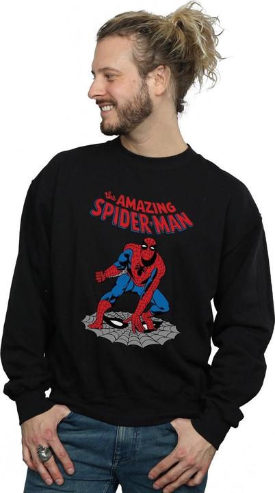 Immagine prodotto The Amazing Spider-Man Felpa Uomo (XXL)