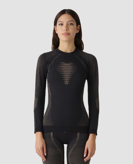 Image du produit UYN T-shirt thermique Cashmere Shiny 2.0 (S/M)