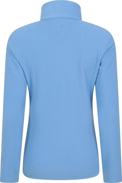 Actual product image Mountain Warehouse Womens/Ladies Camber II Fleece Top (M)