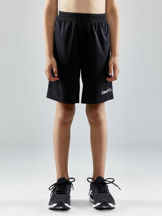 Actual product image Craft Evolve Zip Pocket Shorts Jr (146)