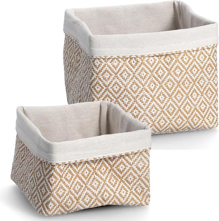 Image du produit Zeller Present Boîte de rangement (1 x, 28 x 28 x 25 cm)