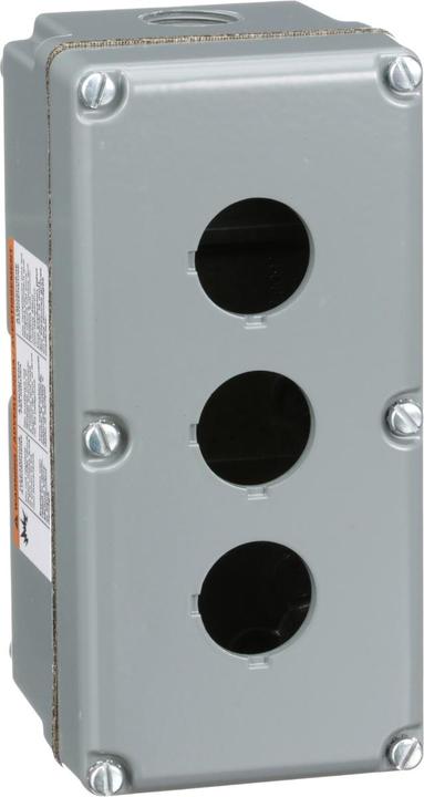 Immagine prodotto Schneider Electric 9001KY3 Alloggiamento vuoto 3 punti di installazione (Case)
