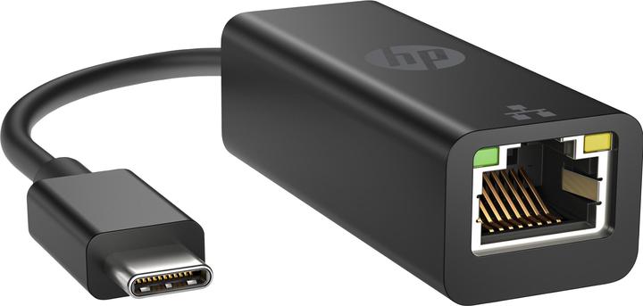 Produktbild HP USB Typ-C zu (USB-C, RJ45 (1x))