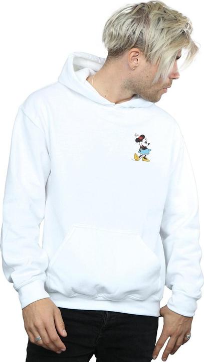 Produktbild Disney Minnie Mouse Kick Chest Kapuzenpullover (XXL)