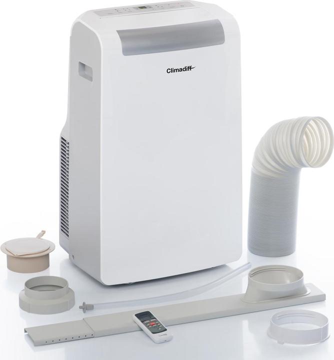 Produktbild Climadiff Clima10K1 (29 m², 10000 BTU/h)