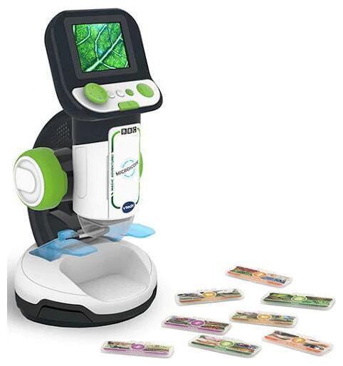 Image du produit VTech Magic Adventures Microscope 616103
