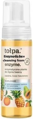 Produktbild Tolpa Dermo Face Enzyme Enzymatischer Gesichtsreinigungsschaum 150ml (Schaum, 150 ml)