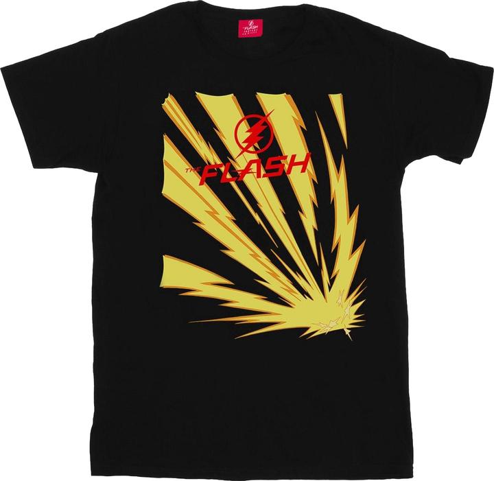 Immagine prodotto The Flash Lightning Bolts Maglietta Ragazze (128)