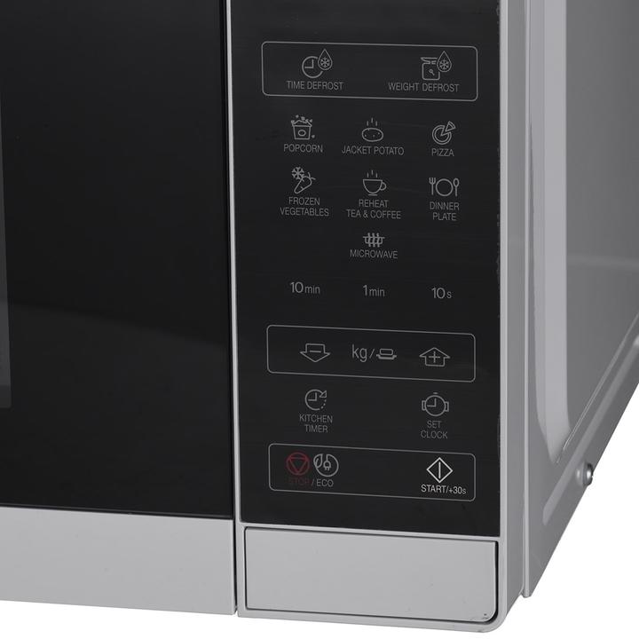 Produktbild Sharp YC-MS02E-W (20 l)