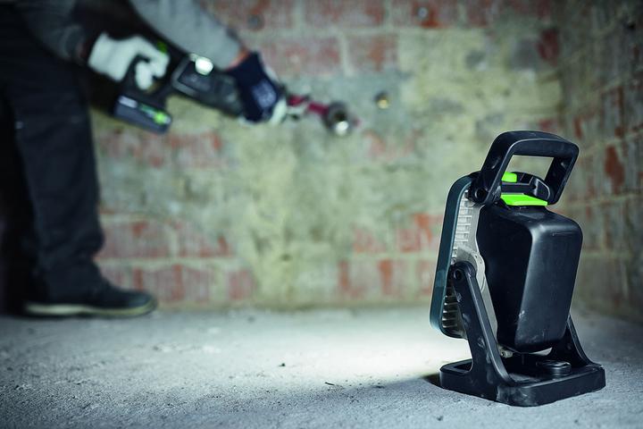 Produktbild Festool Akku-Baustrahler (5000 lm)