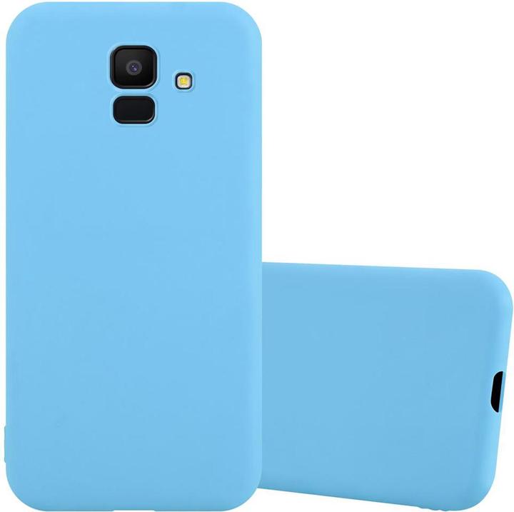 Productafbeelding Cadorabo TPU Candy Cover (Samsung Galaxy J6 (2018))