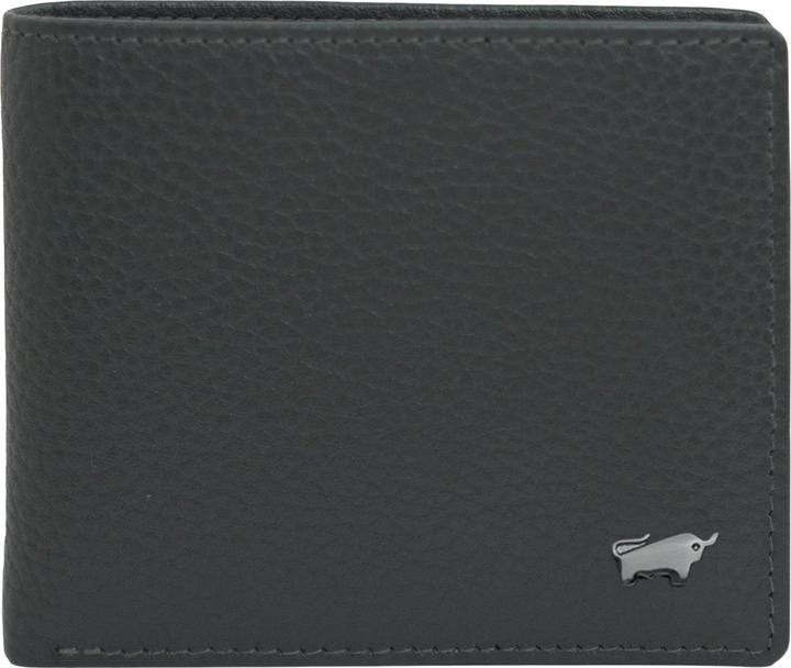 Produktbild Braun Büffel Theo Geldbörse RFID Schutz Leder 11 cm