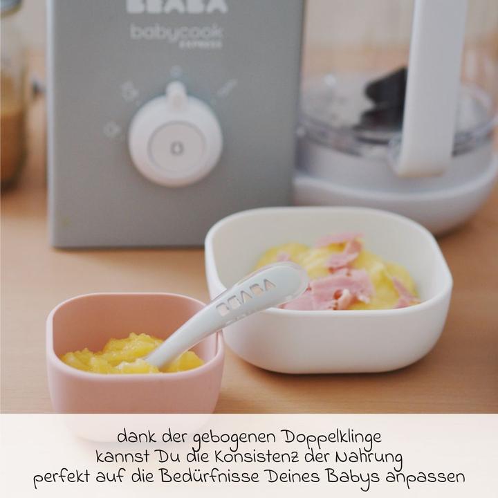 Immagine prodotto Beaba Babycook Express, macchina per alimenti per bambini 4 in 1, cottura rapida: meno di 15 minuti