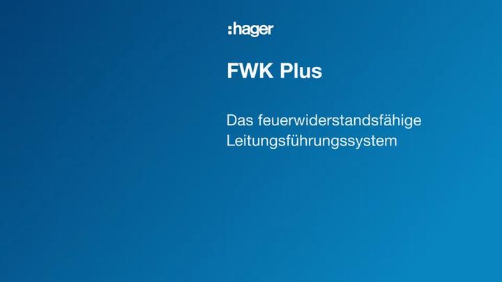 Produktbild Hager Kupplung