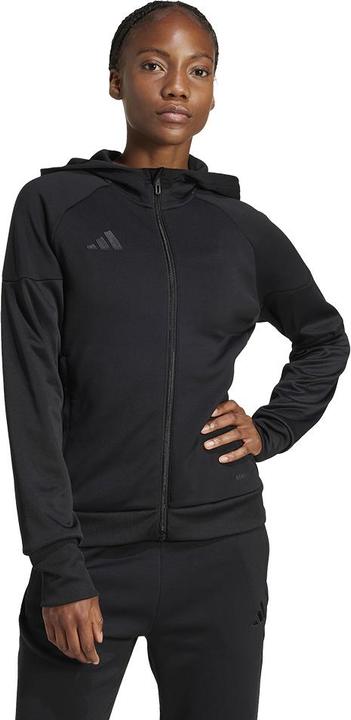 Actual product image adidas Tiro 25 Hooded Jacket Women (XXS)