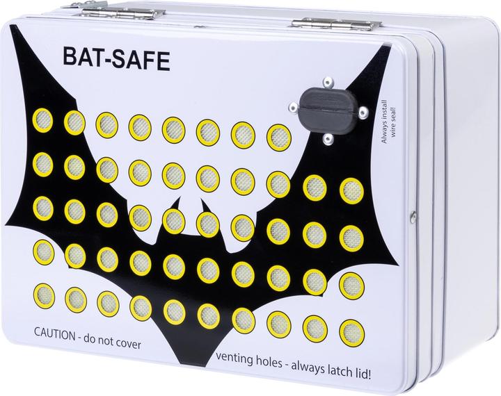 Li-Polar Bat safe (25 cm, 16.50 cm)