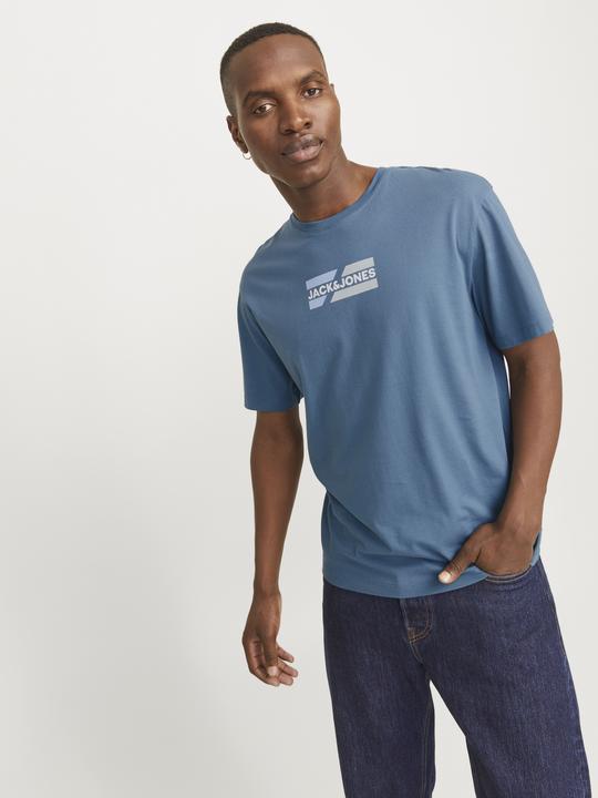 Image du produit Jack & Jones Jjecorp Graphic Tee Ss O-Neck Noos (S)