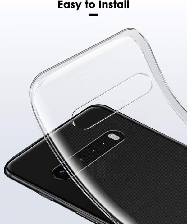 Produktbild Screenguard LG V60 ThinQ 5G Flexible TPU Clear Case (LG V60 ThinQ 5G)