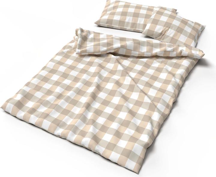 Actual product image Lotus Bettwaren Bamboo ecose bed linen (Duvet cover, 160 x 210 cm)