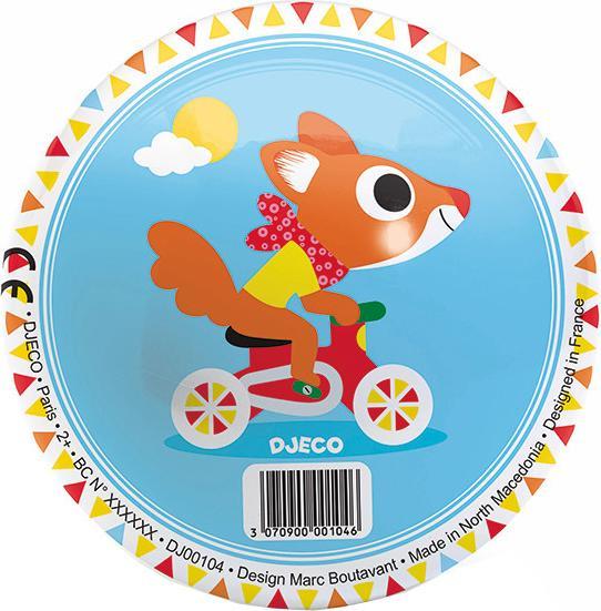 Image du produit Djeco Balle cute race Ø 12cm