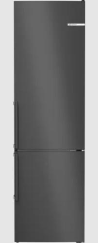 Actual product image Bosch Hausgeräte Series 4, Freestanding fridge-freezer combination with freezer section below, 203 x 60 cm (363 l)