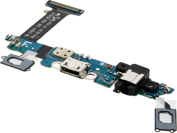 Produktbild Avizar Ladebuchse Ersatzteil Samsung Galaxy S6 (Galaxy S6)