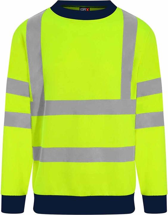 Image du produit Pro RTX Sweat-shirt haute visibilité Sécurité (S)