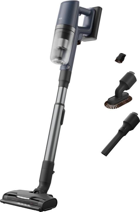 AEG AP82UB25DB ULTIMATE 8000 - Wireless steel vacuum cleaner - 90 min (900 402 308)
