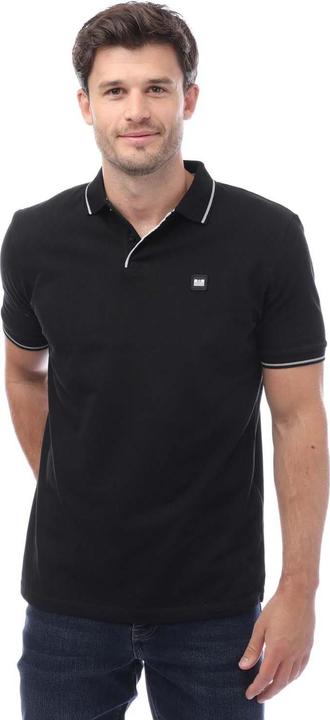 Produktbild Weekend Offender Spello Poloshirt Paspeliert (L)